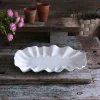 Vida Bloom Oval Platter