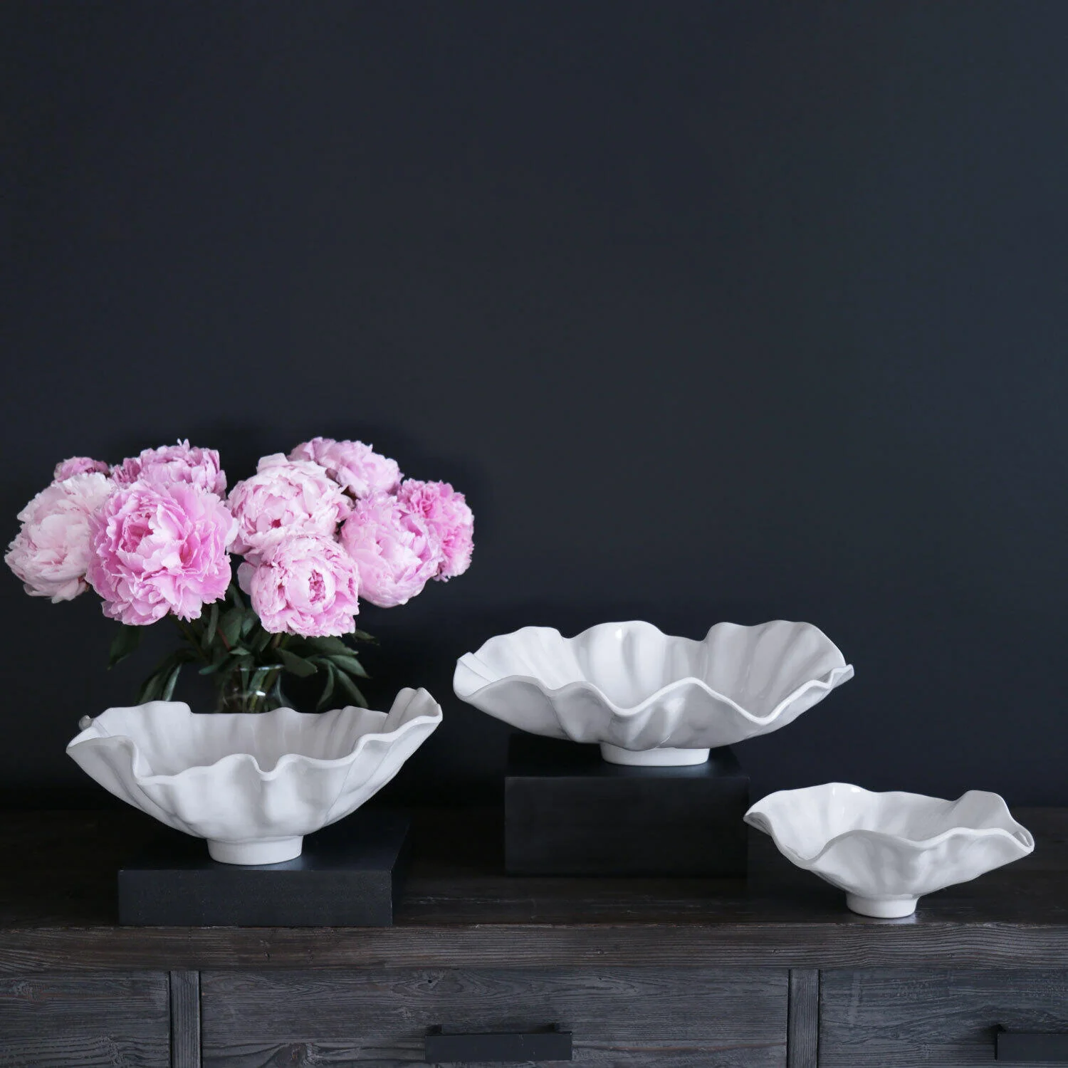 I131615 Vida Bloom Small Bowl