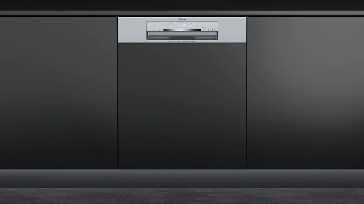 I133061-3 Teka Semi Integrated Dishwasher 14 Settings