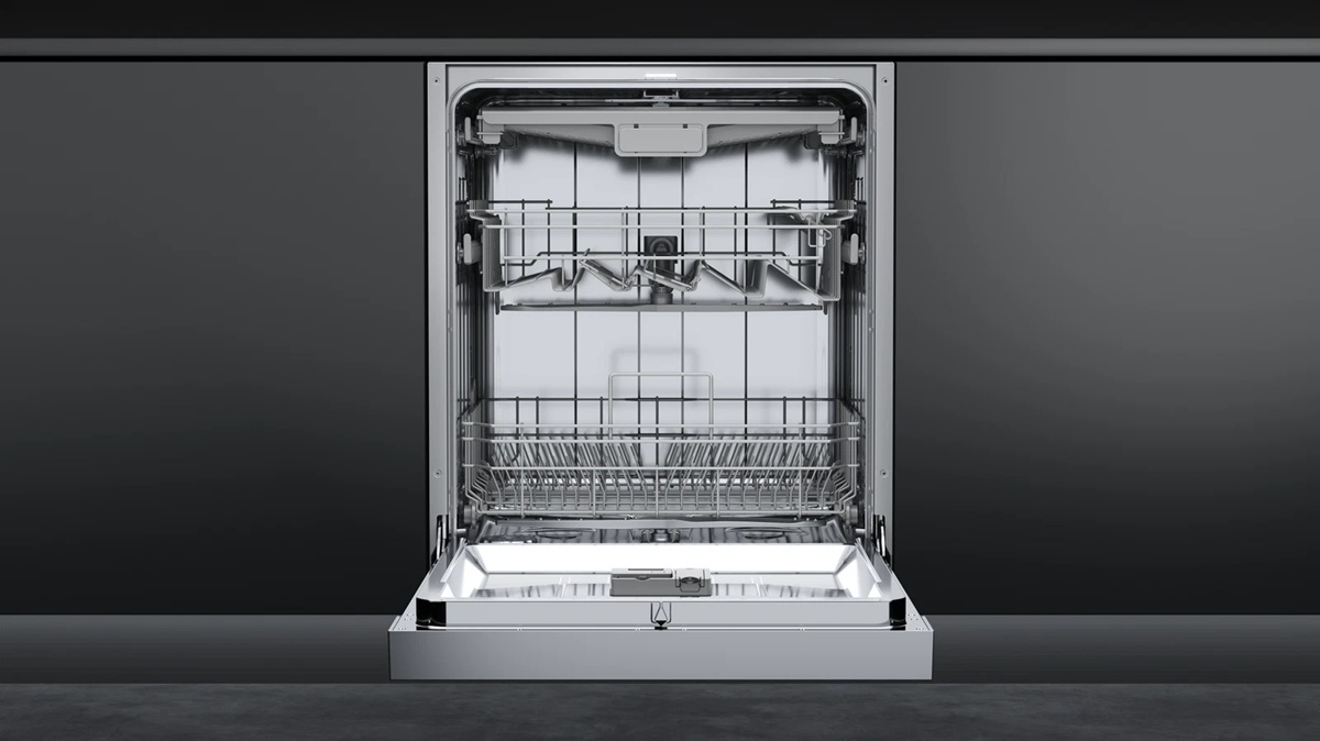 I133061-4 Teka Semi Integrated Dishwasher 14 Settings