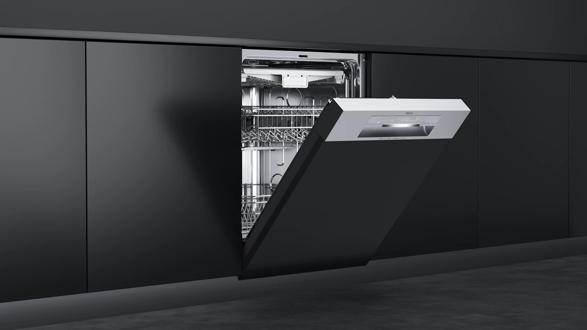 I133061-5 Teka Semi Integrated Dishwasher 14 Settings