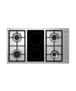 France Gas & Electric Cooker Top 90cm