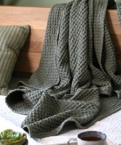 Anouk Bed Throw