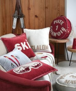 Chamonix Cushion