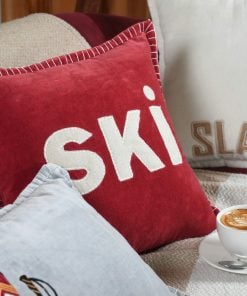 Chamonix Cushion