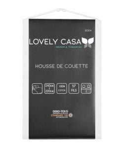 Eden Housse Cover 240X220