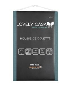 Eden Housse Cover 240X220