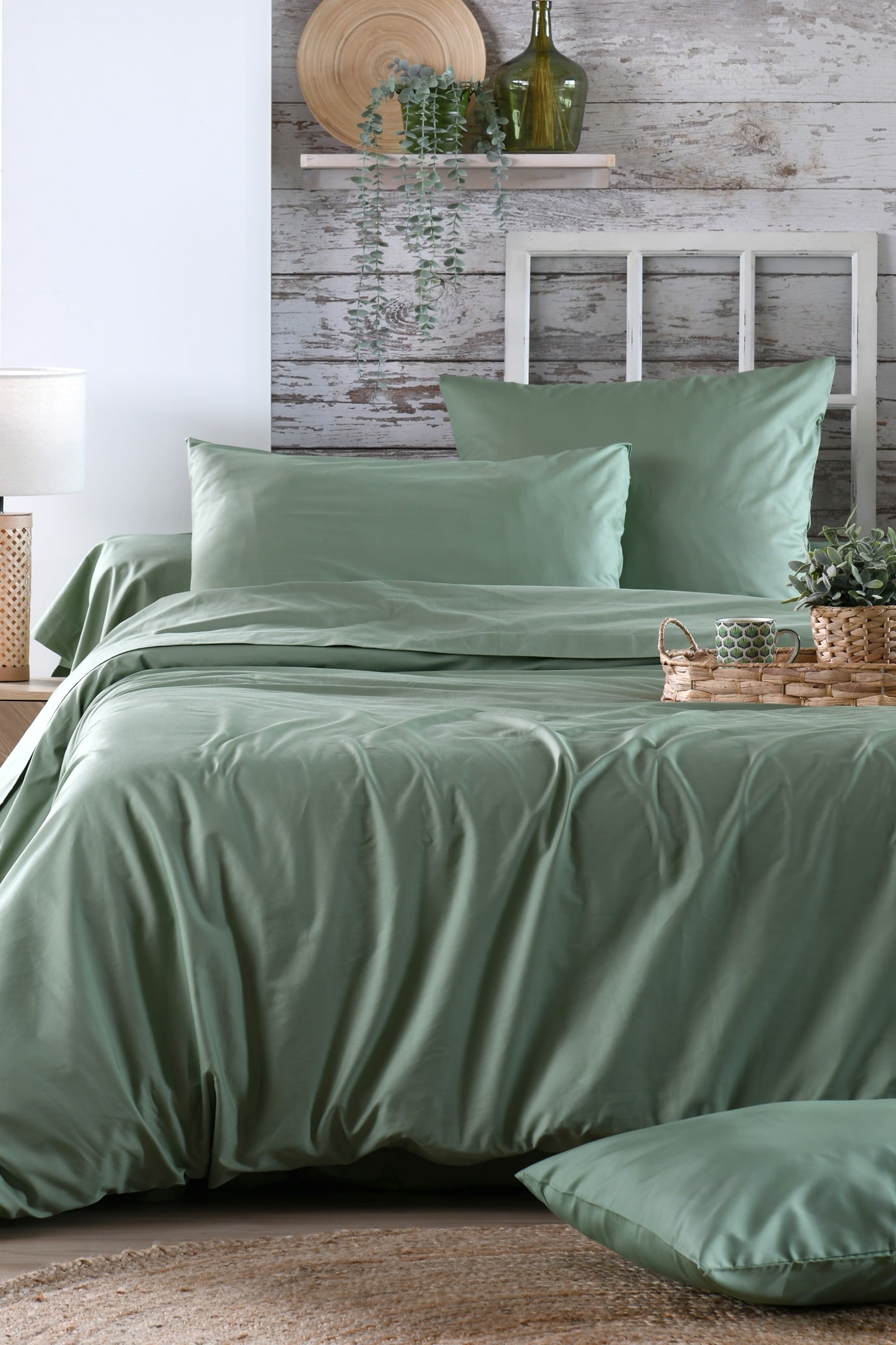 I133341-6 Elysee Drap Housse 140X200
