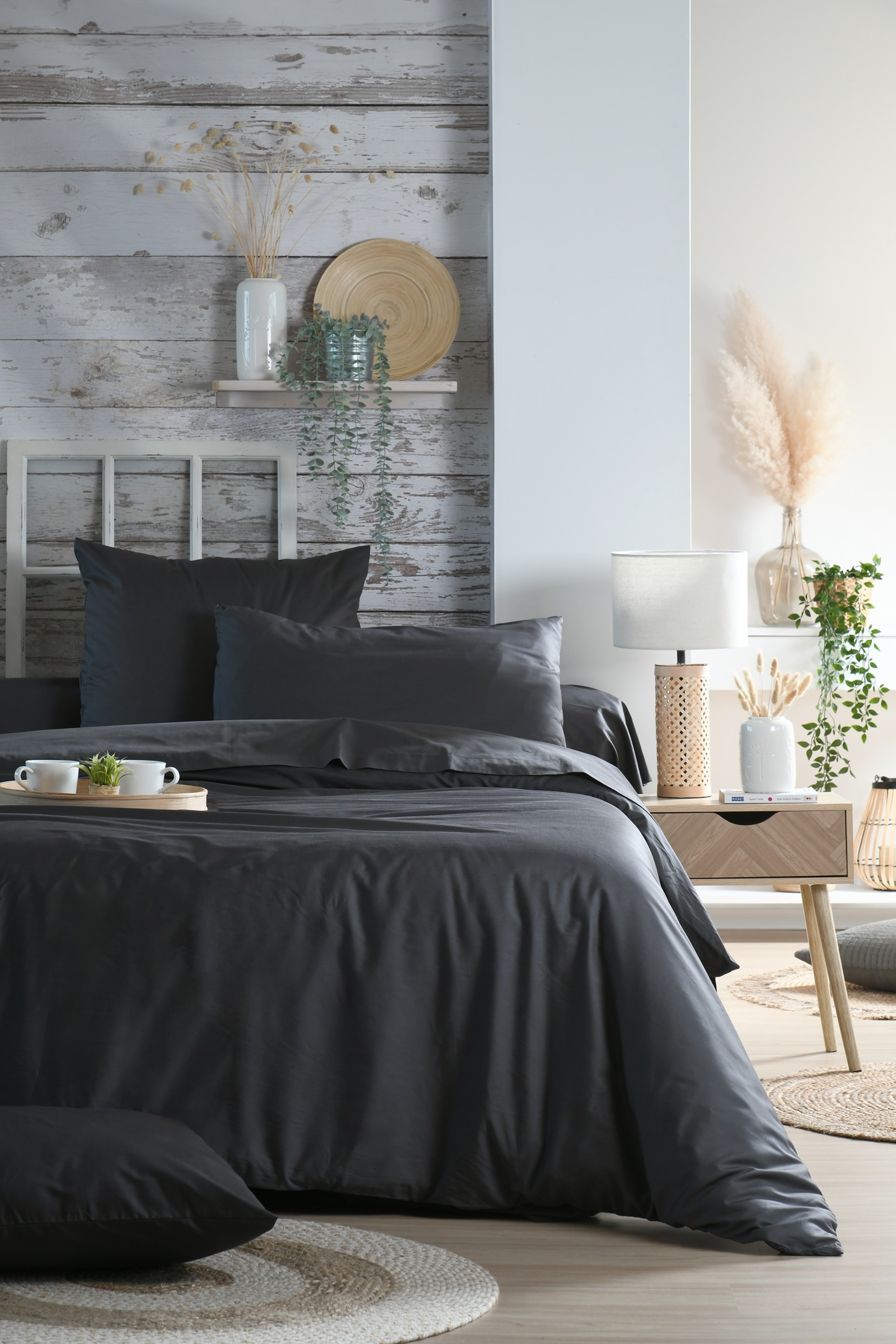 I133342-7 Elysee Drap Housse 140X200