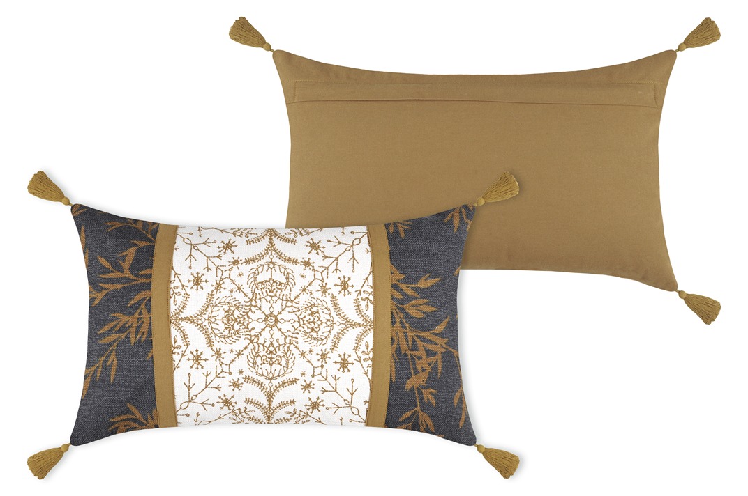 I133361-2 Goldy Cushion 30X50