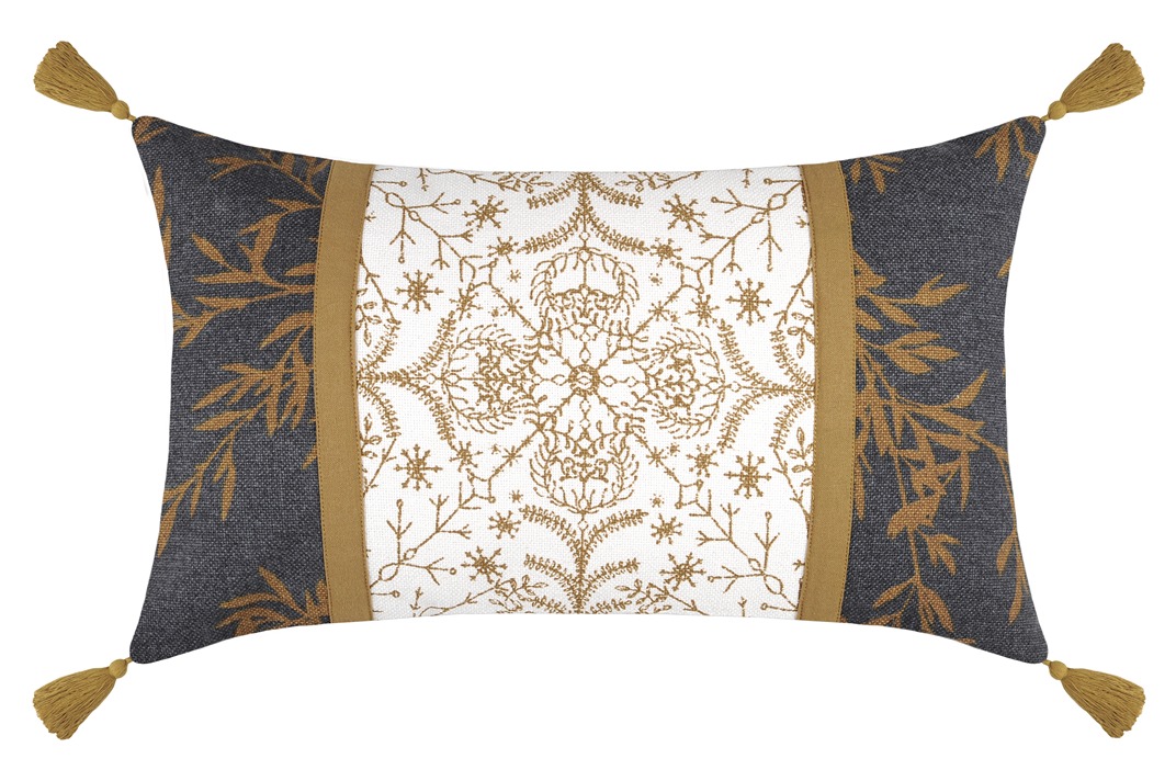 I133361-3 Goldy Cushion 30X50