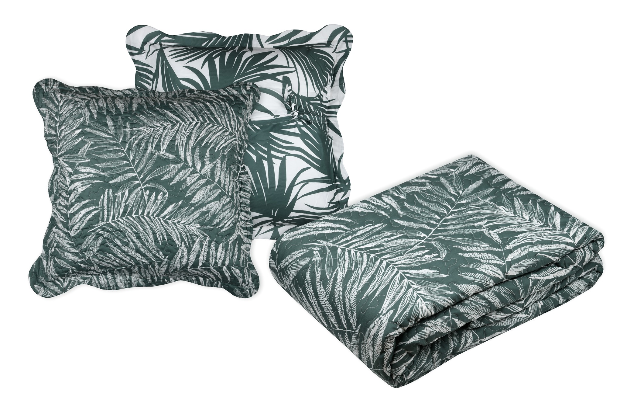 I133378-2 Manisa Bed Set + 2 Pillow Cases