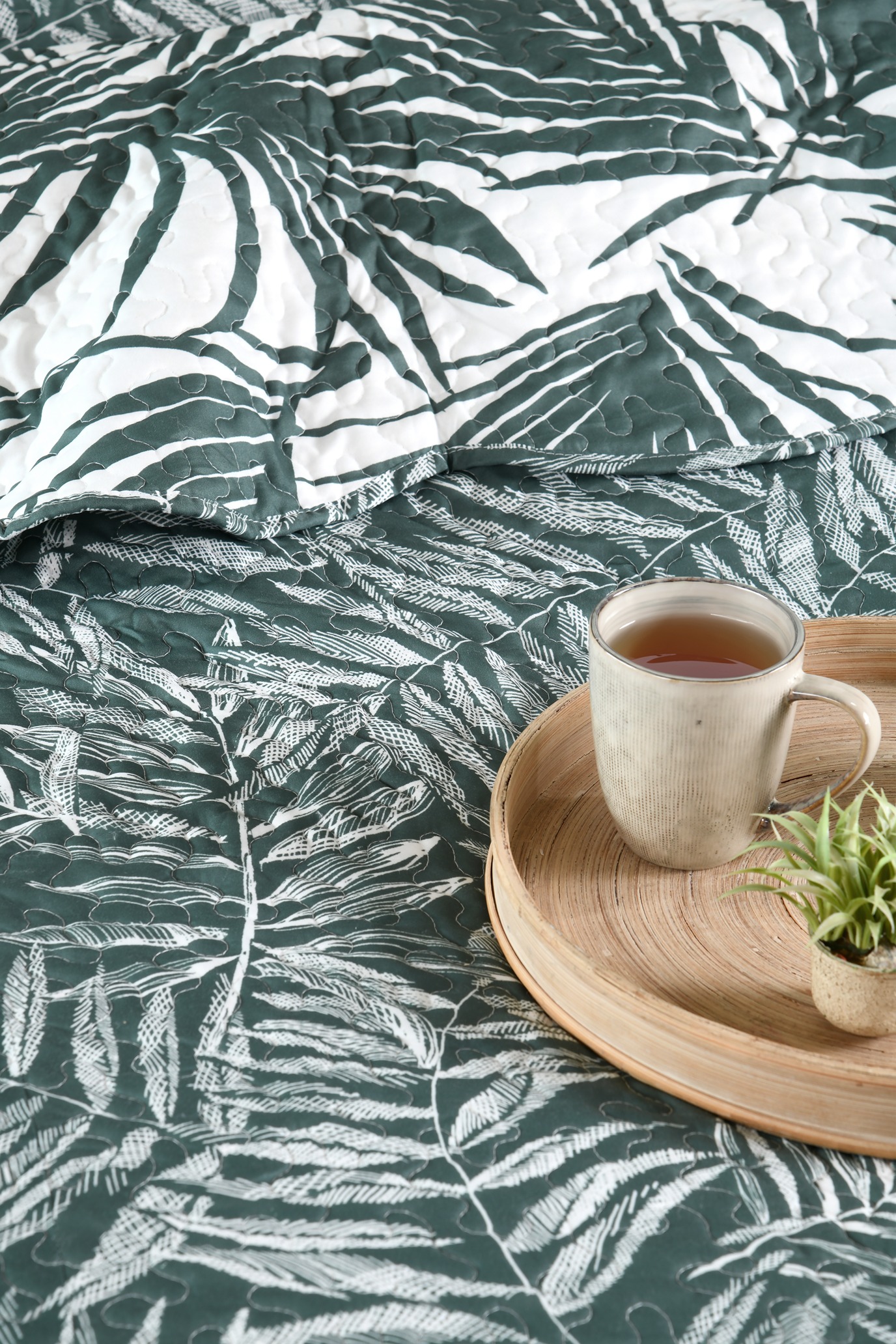 I133378-3 Manisa Bed Set + 2 Pillow Cases