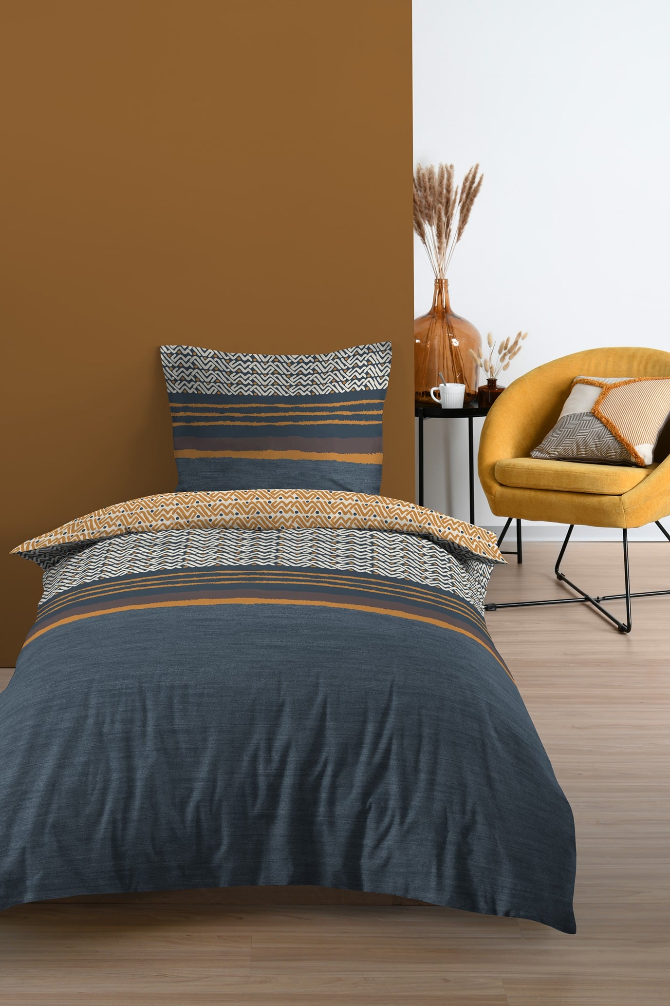I133386 Omega Housse Cover + 1 Pillow Case