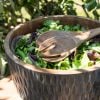 Bowl Mango Wood Brown X-Large