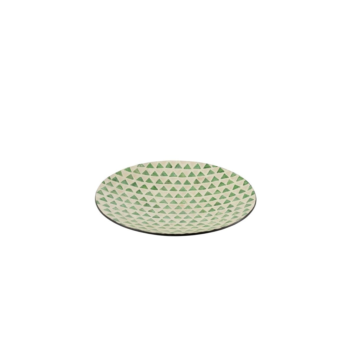 I134092 Tray Nuye Round Shells