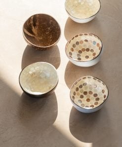 Half Coco Bal Nuy Beige/ Brown
