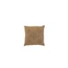 Cushion Embroidery Cotton Brown Cushion Embroidery Cotton Brown