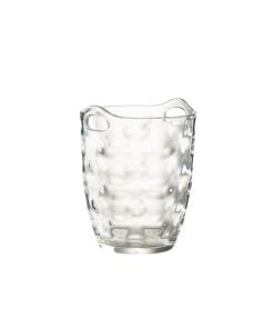 Ice Bucket Leonard Plastic Transparent