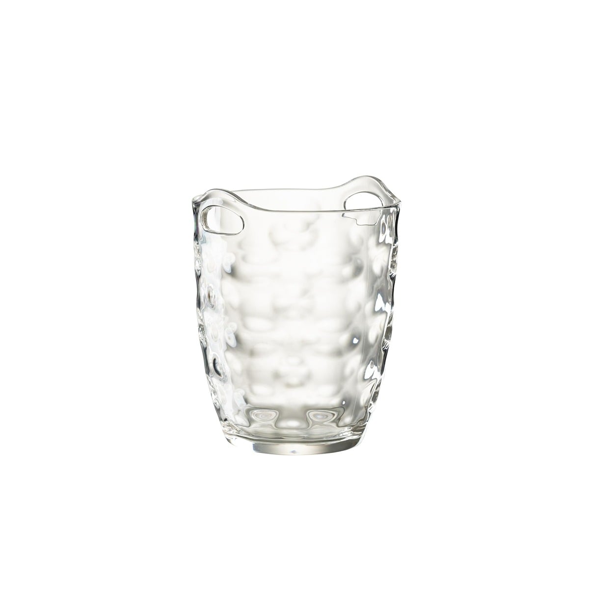 I134140 Ice Bucket Leonard Plastic Transparent
