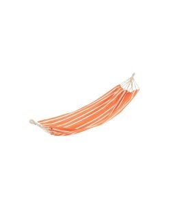 Hammock Stripes Orange/White