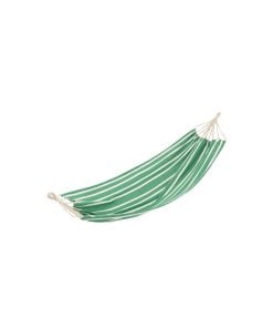 Hammock Stripes Green/White