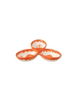 Apero Granada Ceramic Orange