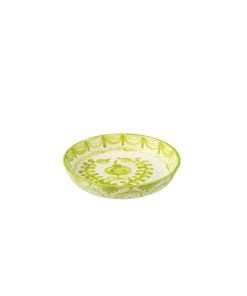 Bowl Granada Low Ceramic Green Large