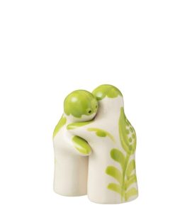 Salt & Pepper Granada Ceramic Green