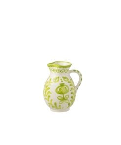 Pitcher Granada Ceramic Green Medium