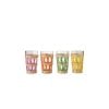 Braided Drinking Glass Large Assortment Of 4 Braided Drinking Glass Large Assortment Of 4