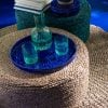 Tray Iron Blue Large