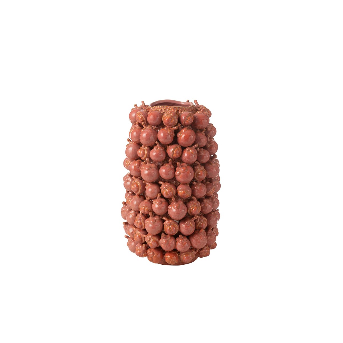 I134402 Vase Botanica Clay Large