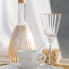 Plate Small Edge Por White Plate Small Edge Por White