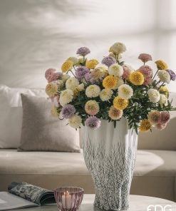 Deluxe Vase Brown Of Grass