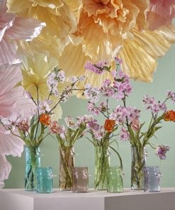 Peony Hanging Branch Light Pink