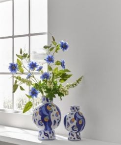 Abstract Vase