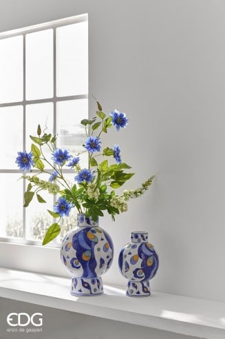 I134567 Abstract Vase