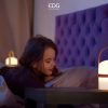 Usb Table Lamp Led Dome Rust Usb Table Lamp Led Dome Rust