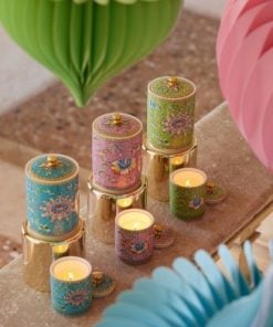 Ming Candle With Perfume
