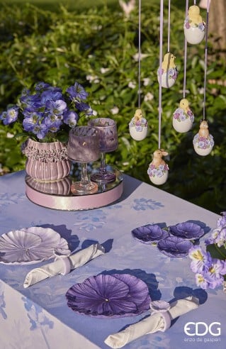 I134704 Napkin Ring Panse