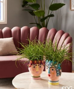 Iceland Head Vase