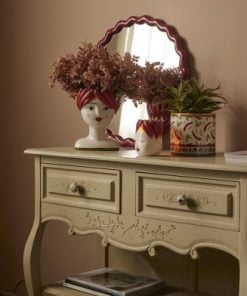 Sicily Ceramic Decorative Vase