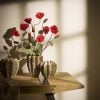 Jumbo Poppy Branch Assortment Of 2 Jumbo Poppy Branch Assortment Of 2