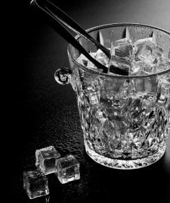 Ice Pvc Cube