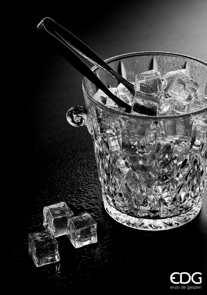 Ice Pvc Cube