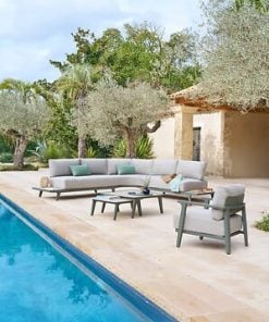 Pulpy Sofa Set + 2 Pulpy Armchairs