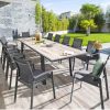 Pavane Extendable Table + 10 Axant Armchairs Pavane Extendable Table + 10 Axant Armchairs