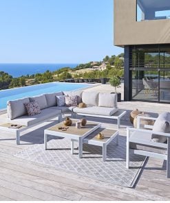Paradize Cirner Set 6 Seats