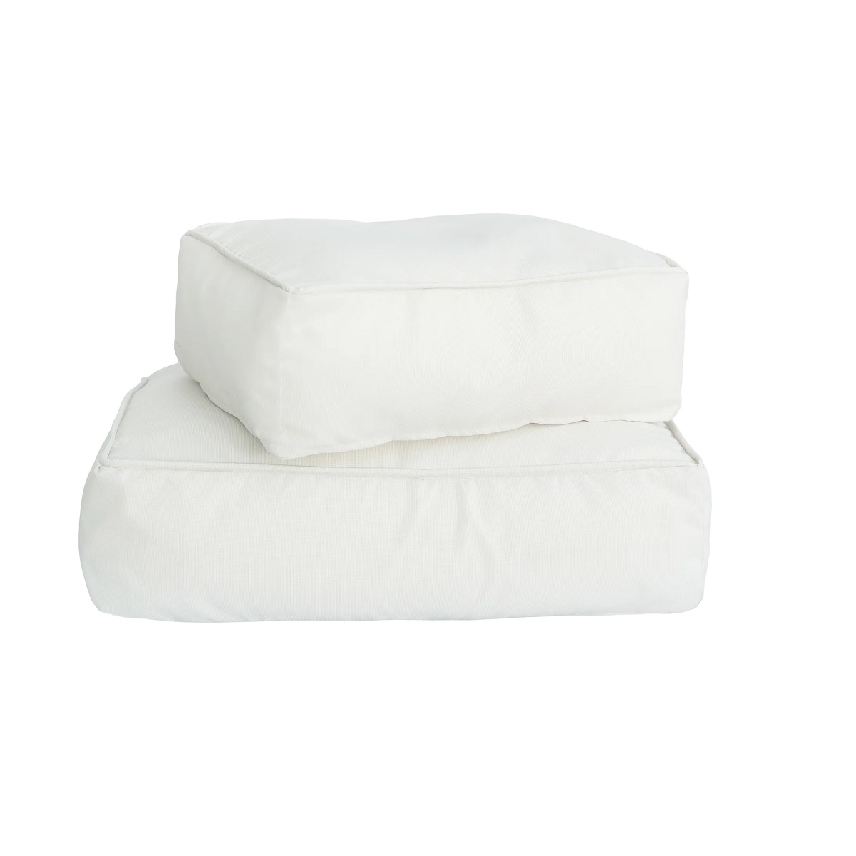 I135133-1 Mx Home Medium Floor Cushion White